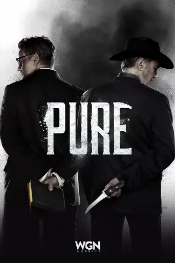 Pure (2017) poster