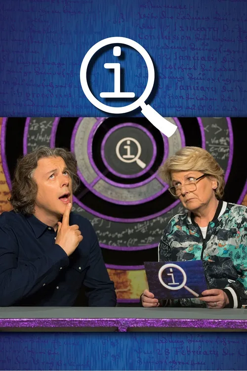 QI (2003) poster