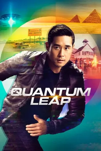 Quantum Leap (2022) poster