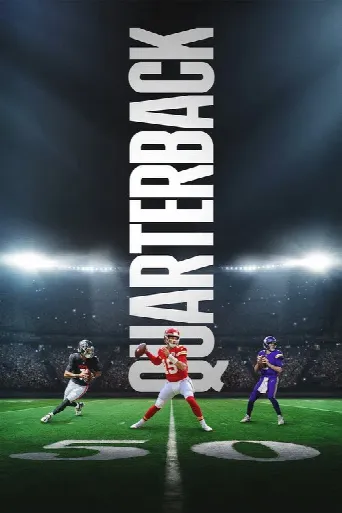 Quarterback (2023) poster