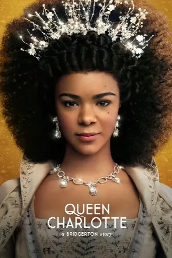 Queen Charlotte: A Bridgerton Story (2023) poster