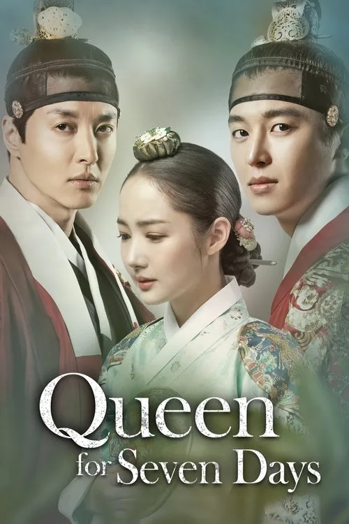 Queen For Seven Days (2017) poster