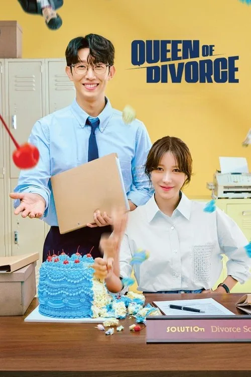 Queen of Divorce (2024) poster