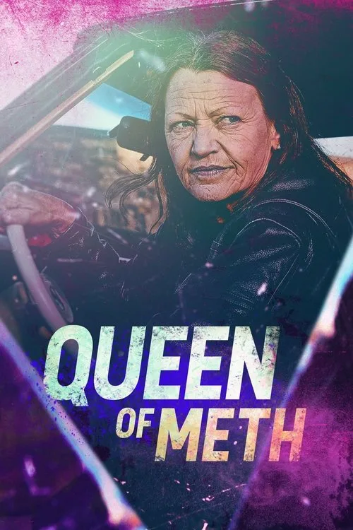 Queen of Meth (2021) poster