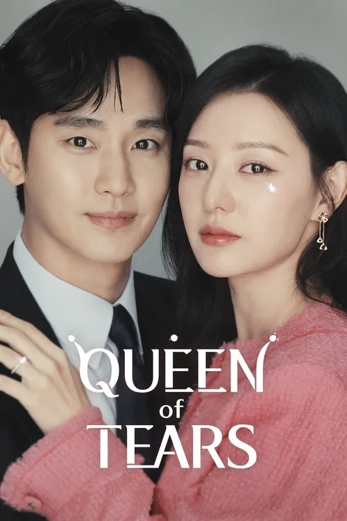 Queen of Tears (2024) poster