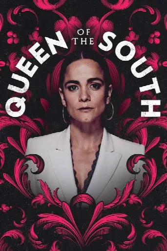 Queen of the South (2016) poster