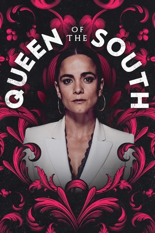 Queen of the South (2016) poster