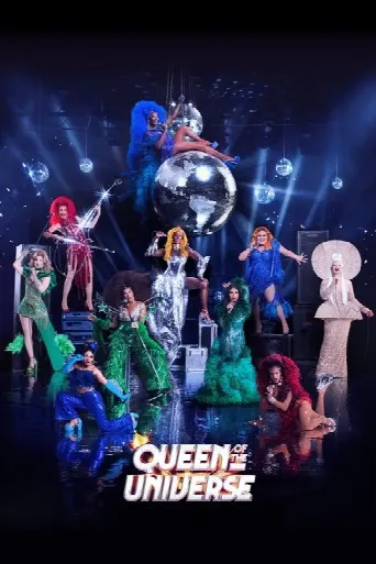 Queen of the Universe (2021) poster