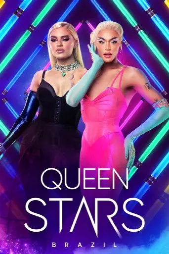 Queen Stars Brazil (2022) poster