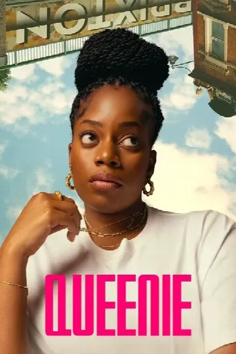 Queenie (2024) poster