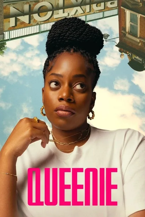 Queenie (2024) poster