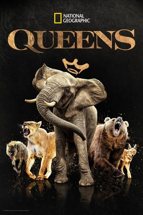 Queens (2024) poster
