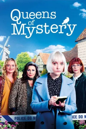 Queens of Mystery (2019) poster