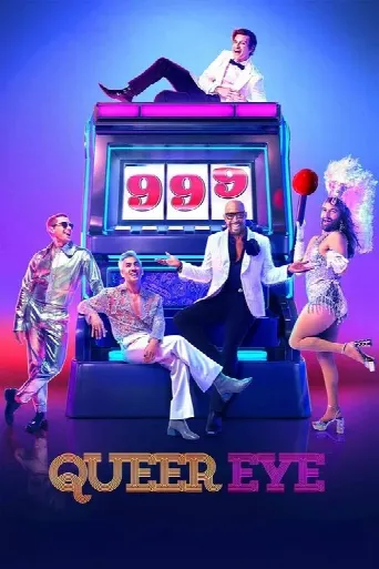 Queer Eye (2018) poster
