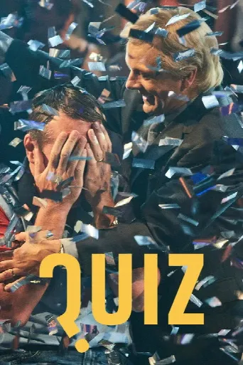 Quiz (2020) poster