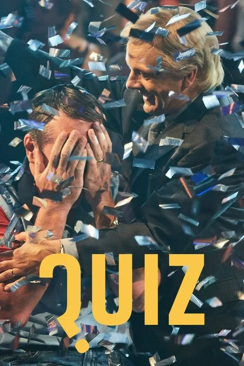 Quiz (2020) poster