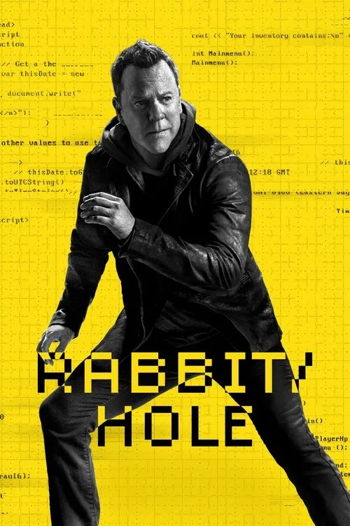 Rabbit Hole (2023) poster