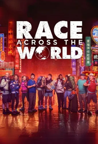 Race Across the World (2019) poster