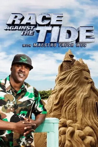 Race Against the Tide (2021) poster