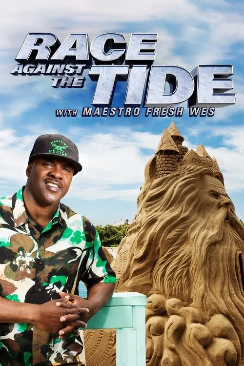 Race Against the Tide (2021) poster