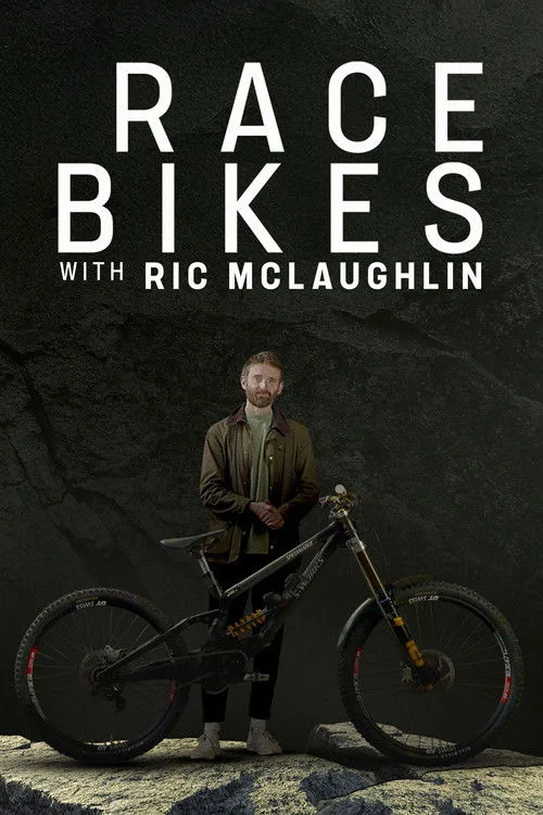 Race Bikes with Ric McLaughlin (2025) poster