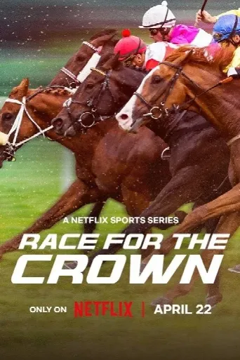 Race for the Crown (2025) poster