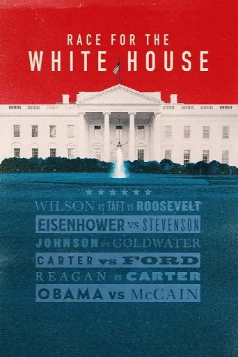 Race for the White House (2016) poster