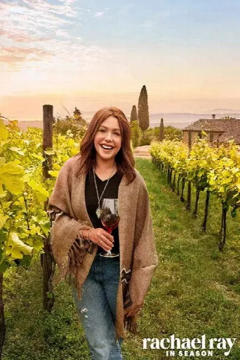 Rachael Ray in Tuscany (2024) poster