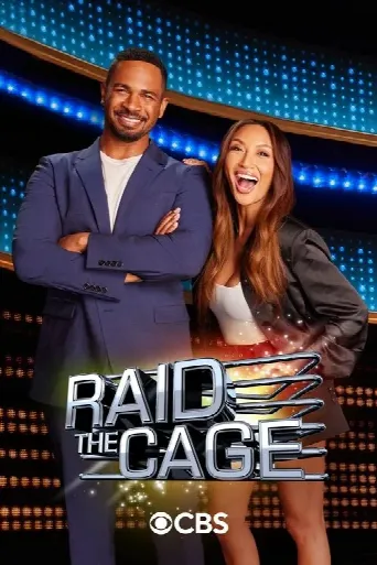 Raid the Cage (2023) poster