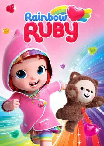 Rainbow Ruby (2016) poster