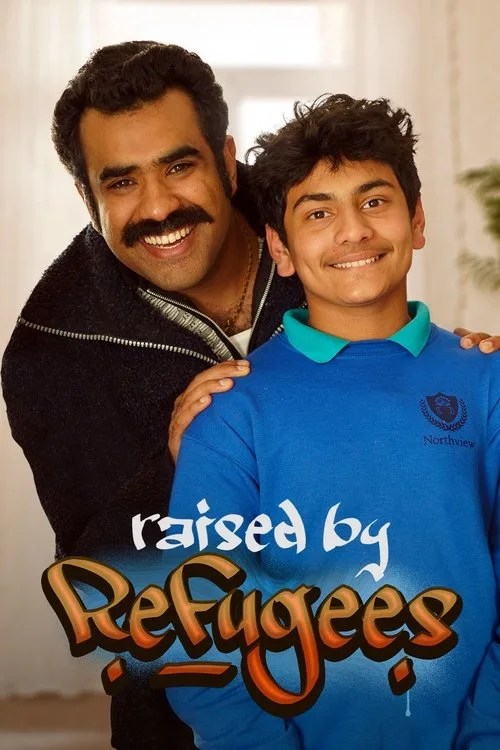 Raised by Refugees (2022) poster