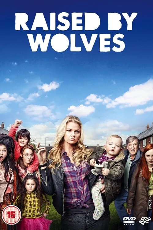 Raised by Wolves (2015) poster