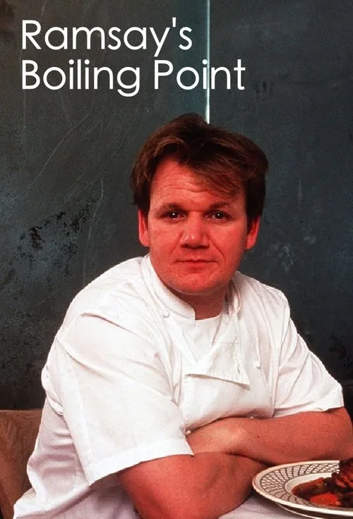 Ramsay's Boiling Point (1999) poster