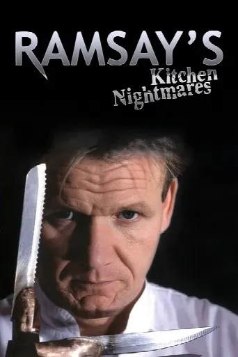 Ramsay's Kitchen Nightmares (2004) poster
