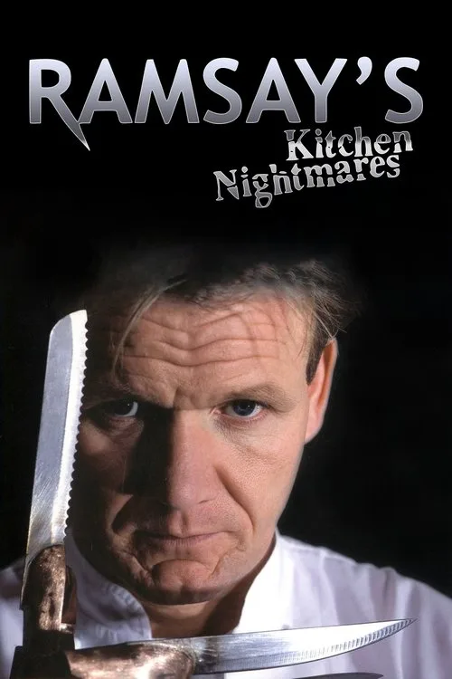 Ramsay's Kitchen Nightmares (2004) poster