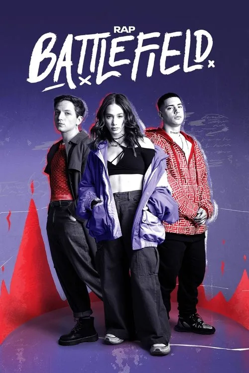 Rap Battlefield (2021) poster