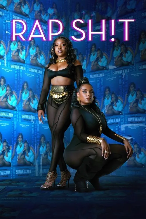 Rap Sh!t (2022) poster
