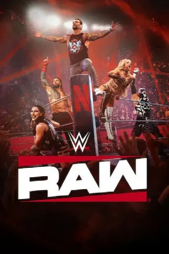 Raw (1993) poster