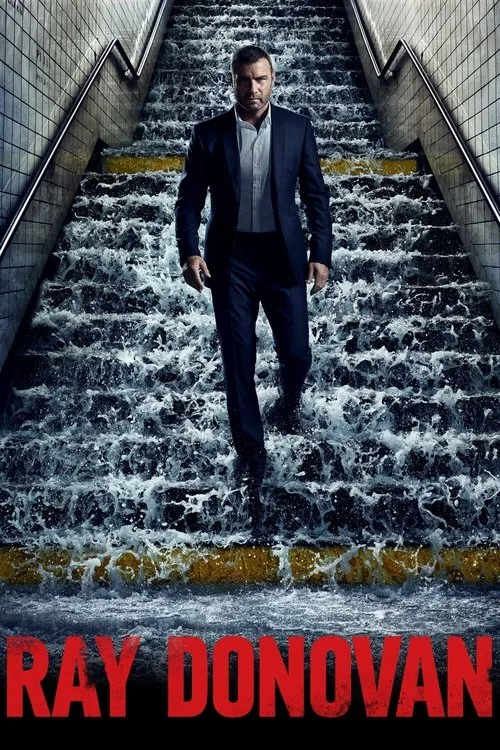 Ray Donovan (2013) poster