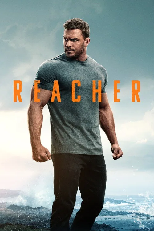 Reacher (2022) poster
