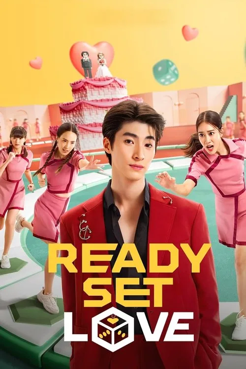 Watch Ready, Set, Love (2024) online free - poster