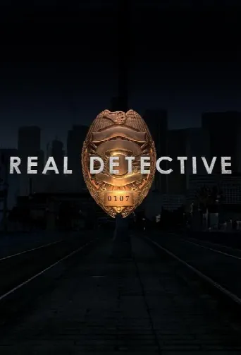 Real Detective (2016) poster