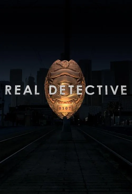 Real Detective (2016) poster