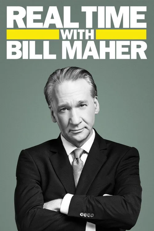 Watch Real Time with Bill Maher (2003) online free - poster
