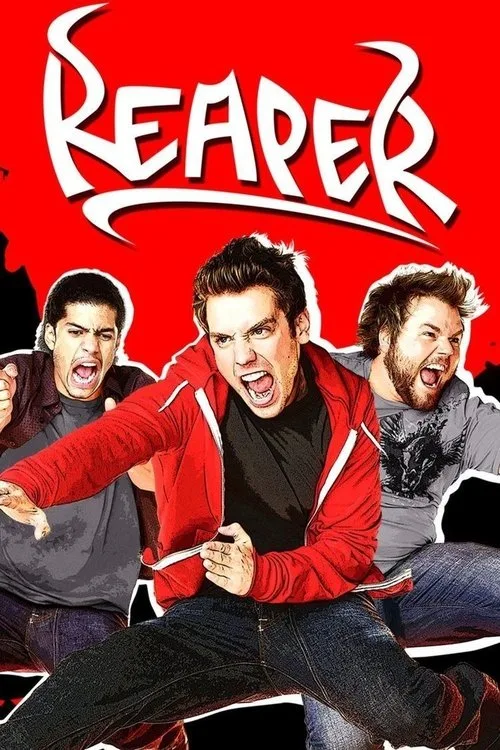 Reaper (2007) poster
