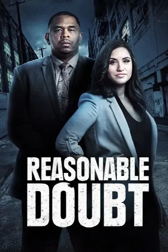 Reasonable Doubt (2017) poster