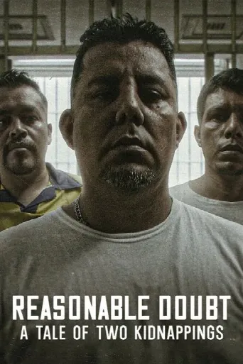 Reasonable Doubt: A Tale of Two Kidnappings (2021) poster