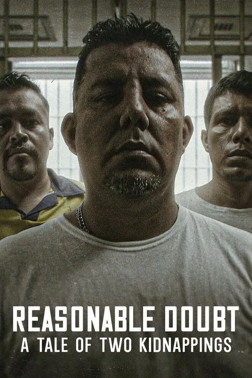 Reasonable Doubt: A Tale of Two Kidnappings (2021) poster
