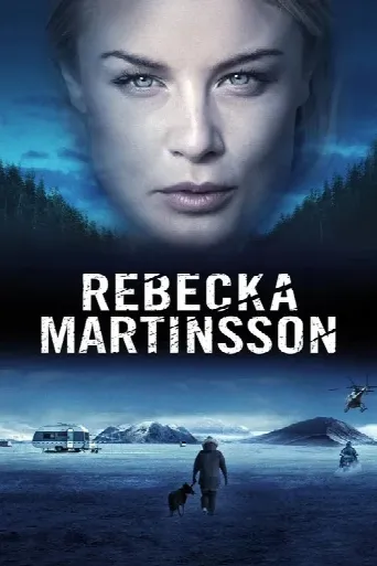 Rebecka Martinsson (2017) poster