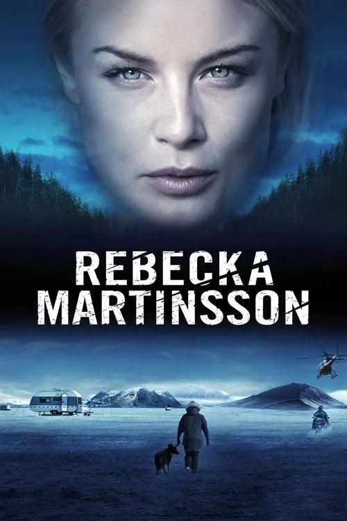 Rebecka Martinsson (2017) poster